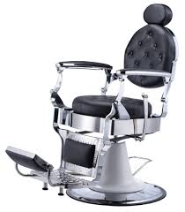 SILLON DE BARBERO MODELO: B63-CH051