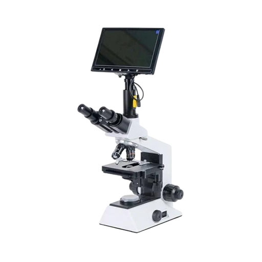 MICROSCOPIO PANTALLA LED YESENMED - YSXWJ80CX