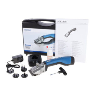 ESQUILADORA AESCULAP INALAMBRICA BONUN - GT644K-BL