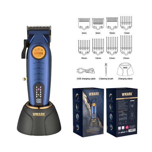 MAQUINA INALAMBRICA WMARK MODELO: NG-8060