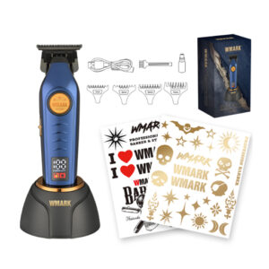 MAQUINA PATILLERA WMARK MODELO: NG-8260