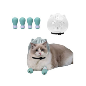 CASCO DE ASEO PARA GATOS