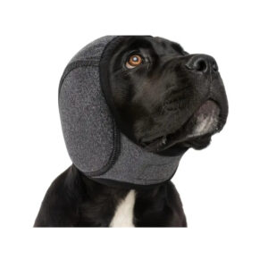 PROTECTOR DE OREJAS ANTIESTRÉS PARA PERROS